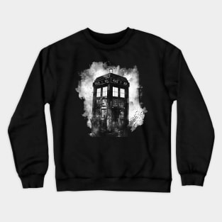 dr who Crewneck Sweatshirt